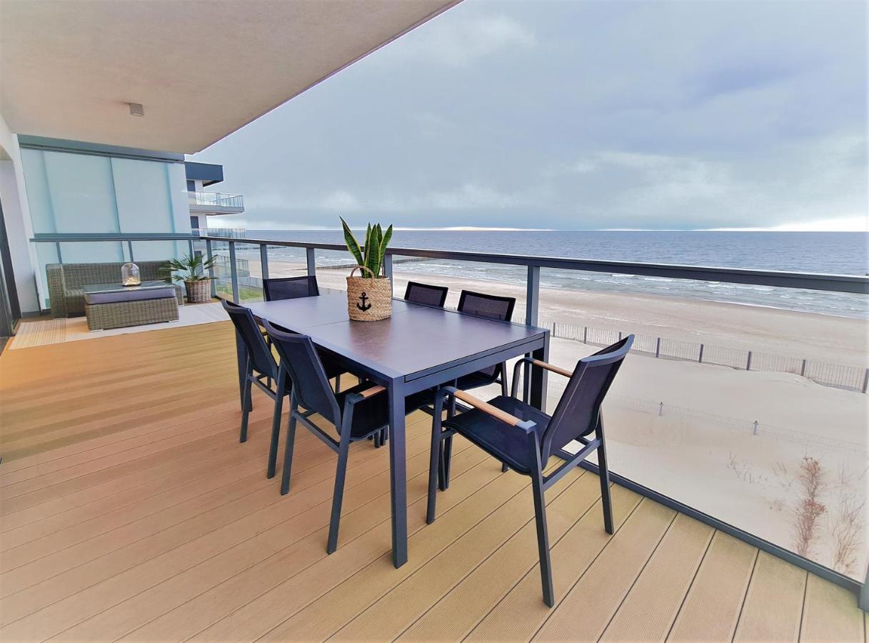 Baltic View Luxury Apartment Gardenia Front Dziwnow Exterior photo