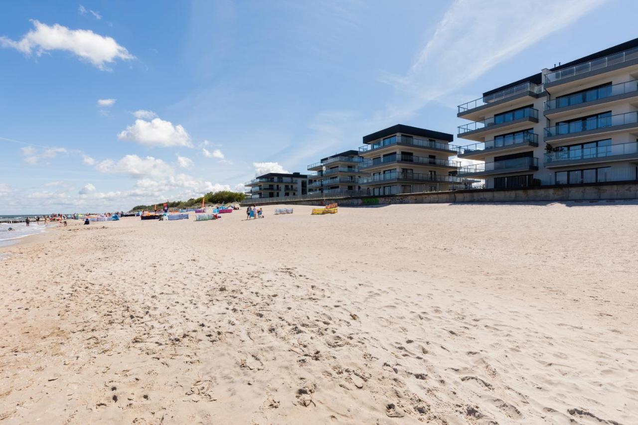Baltic View Luxury Apartment Gardenia Front Dziwnow Exterior photo